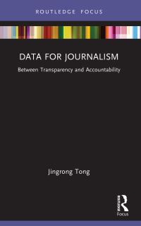 Cover image: Data for Journalism 1st edition 9780367466343