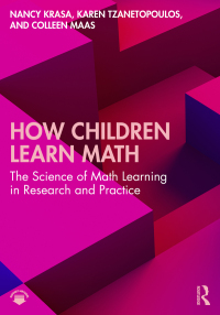 Cover image: How Children Learn Math 1st edition 9780367744090