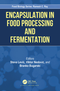 Cover image: Encapsulation in Food Processing and Fermentation 1st edition 9780367258313