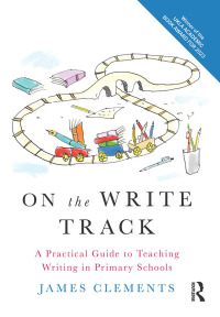 Cover image: On the Write Track 1st edition 9780367695965