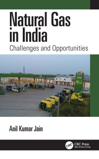 表紙画像: Natural Gas in India 1st edition 9781032309859