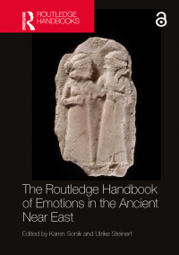 Cover image: The Routledge Handbook of Emotions in the Ancient Near East 1st edition 9780367407513