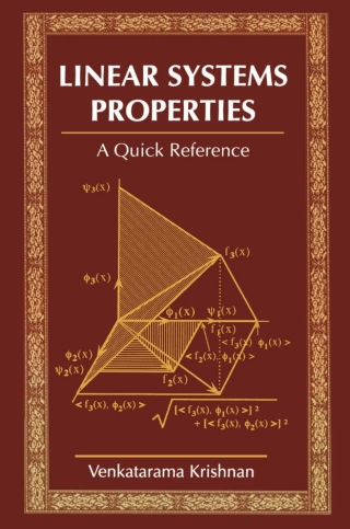 صورة الغلاف: Linear Systems Properties 1st edition 9780849322914