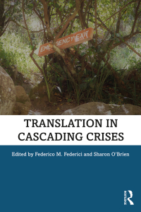 Cover image: Translation in Cascading Crises 1st edition 9781138363502