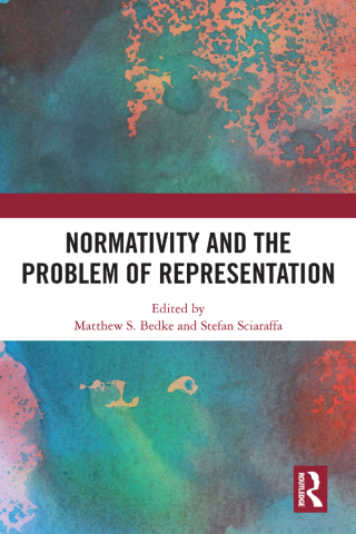Cover image: Normativity and the Problem of Representation 1st edition 9780367353926