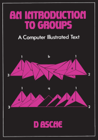 Imagen de portada: An Introduction to Groups 1st edition 9781138402164