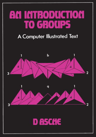 Cover image: An Introduction to Groups 1st edition 9780852743775