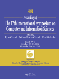 Cover image: International Symposium on Computer and Information Sciences 1st edition 9781138413948