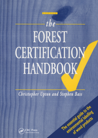 Immagine di copertina: The Forest Certification Handbook 1st edition 9781138427167