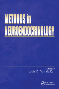 Cover image: Methods in Neuroendocrinology 1st edition 9780849333637