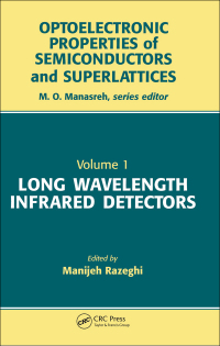 Cover image: Long Wavelength Infrared Detectors 1st edition 9781138455870
