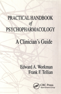 表紙画像: Practical Handbook of Psychopharmacology 1st edition 9780849386381