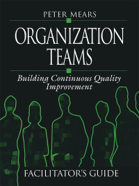 Immagine di copertina: Organization Teams 1st edition 9781138464308