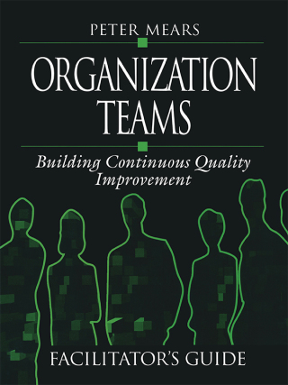 Cover image: Organization Teams 1st edition 9781138464308