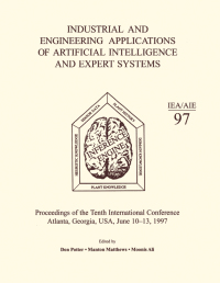 Titelbild: Industrial and Engineering Applications of Artificial Intelligence and Expert Systems 1st edition 9781138472051