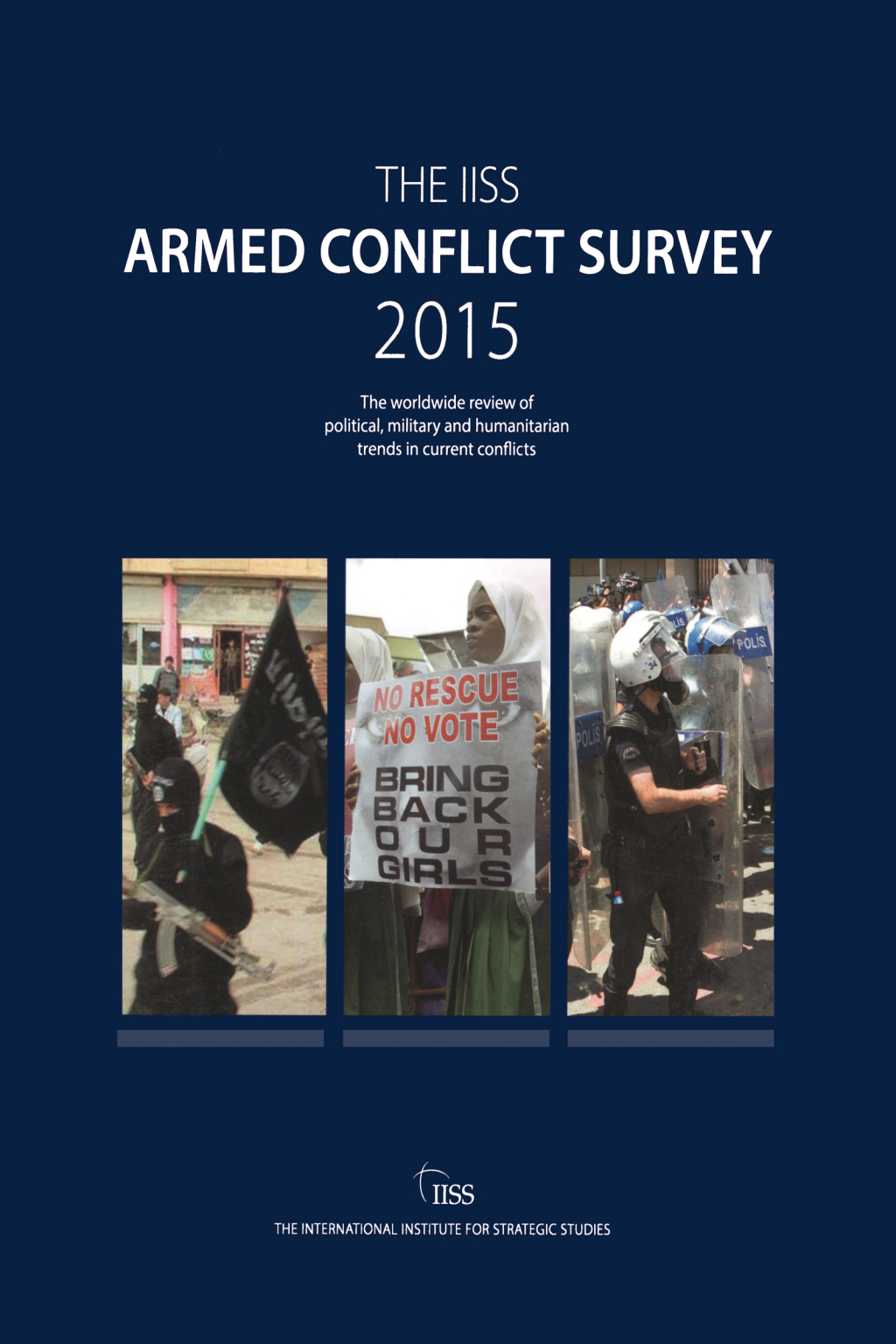 Armed Conflict Survey 1st Edition