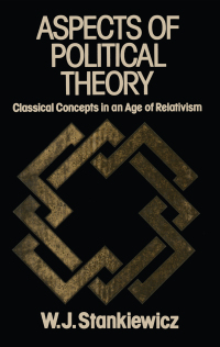 Imagen de portada: Aspects of Political Theory 1st edition 9781138507432
