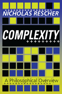 Cover image: Complexity 1st edition 9781560003779