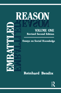 صورة الغلاف: Embattled Reason 2nd edition 9781138509481