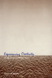 Titelbild: Experiencing Creativity 1st edition 9780887380457