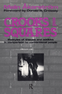 Imagen de portada: Crooks and Squares 1st edition 9781560006534