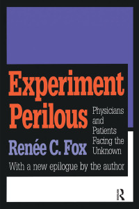 Immagine di copertina: Experiment Perilous 1st edition 9781560009498