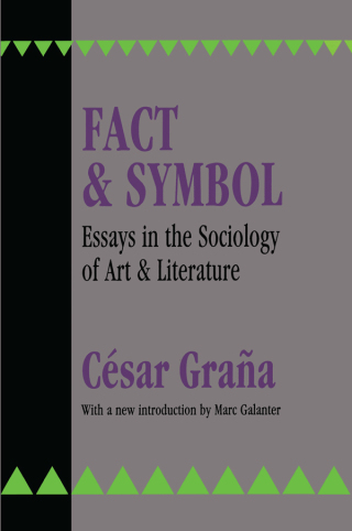 Cover image: Fact and Symbol 1st edition 9781138523319
