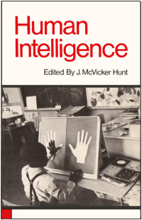 Cover image: Human Intelligence 1st edition 9780878555024