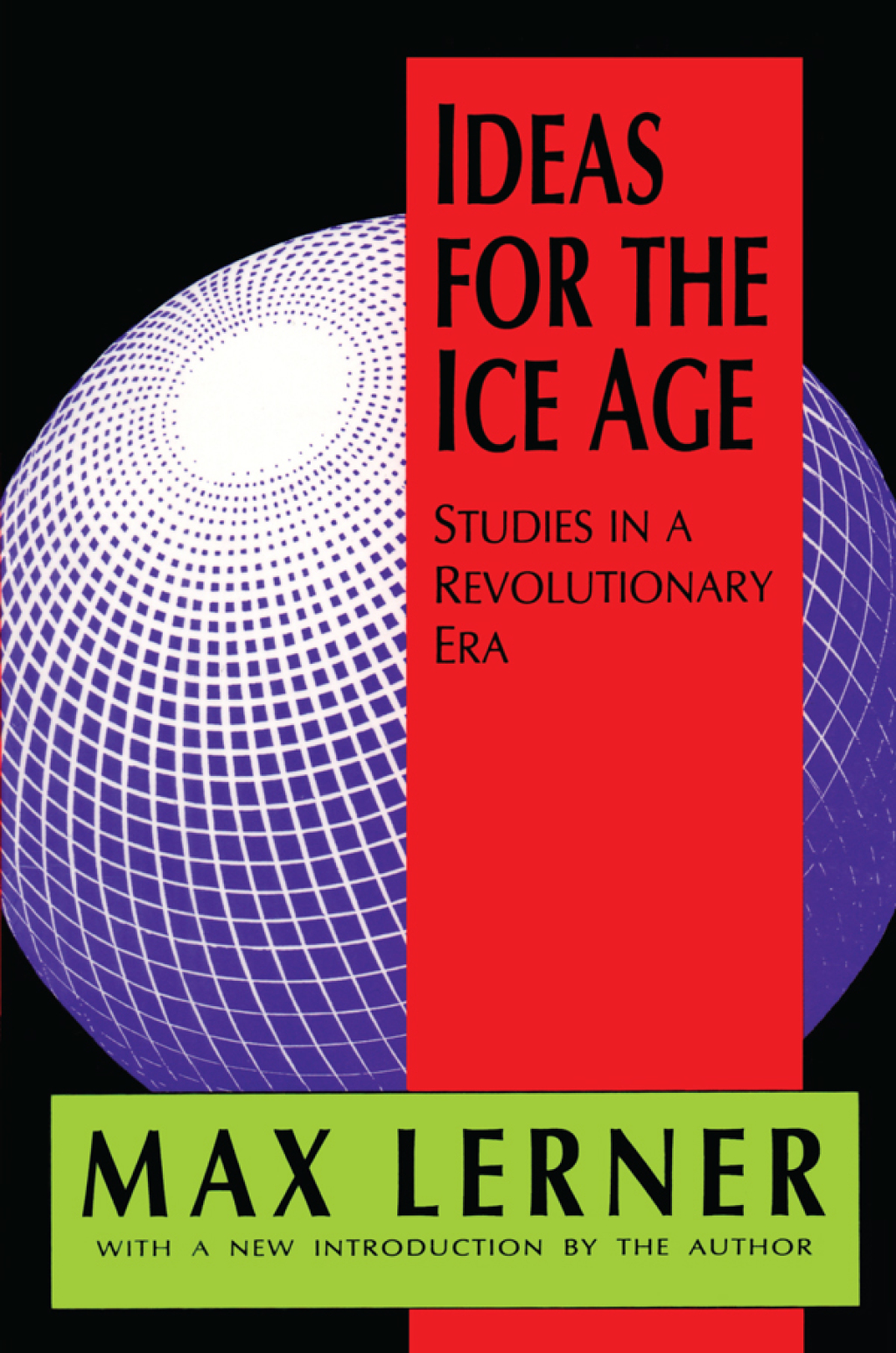 Ideas for the Ice Age Studies in a Revolutionary Era 1st Edition