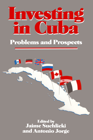 Cover image: Investing in Cuba 1st edition 9781560007869