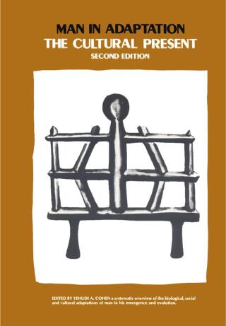 Cover image: Man in Adaptation 1st edition 9781138527539