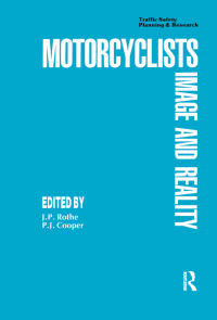Cover image: Motor Cyclists 1st edition 9780887387845