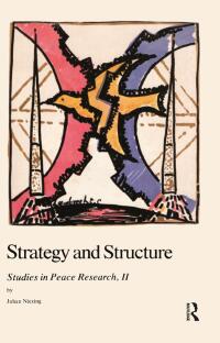 Imagen de portada: Strategy and Structure 1st edition 9789026502743