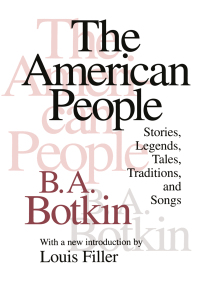 Cover image: The American People 1st edition 9781560009849