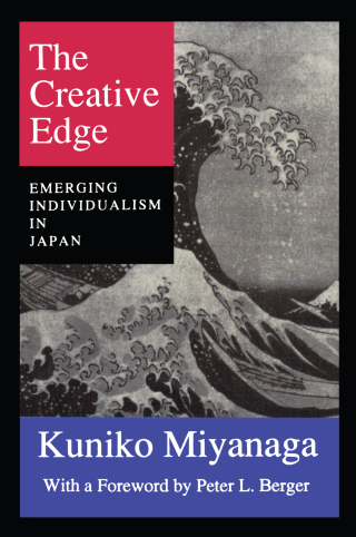 Cover image: The Creative Edge 1st edition 9781560007012