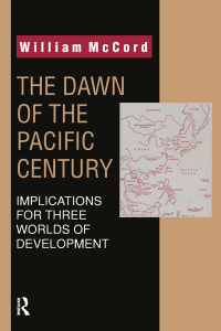 Cover image: The Dawn of the Pacific Century 1st edition 9781138535053