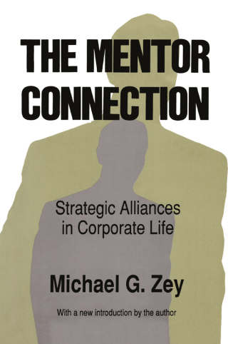 Omslagafbeelding: The Mentor Connection 1st edition 9780887388651