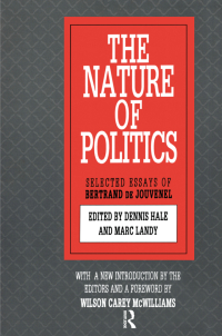 表紙画像: The Nature of Politics 2nd edition 9781560006077