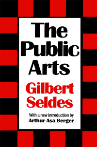 Cover image: The Public Arts 1st edition 9781560007487