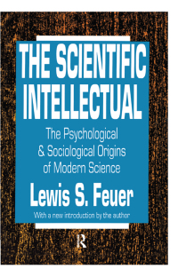 Imagen de portada: The Scientific Intellectual 1st edition 9781560005711