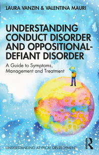 Cover image: Understanding Conduct Disorder and Oppositional-Defiant Disorder 1st edition 9780367232290