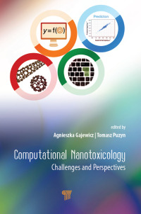 Immagine di copertina: Computational Nanotoxicology 1st edition 9789814800648