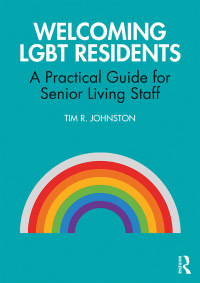 Imagen de portada: Welcoming LGBT Residents 1st edition 9780367027346