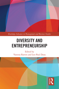 Imagen de portada: Diversity and Entrepreneurship 1st edition 9781032090023