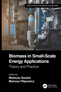 صورة الغلاف: Biomass in Small-Scale Energy Applications 1st edition 9780367251055