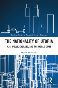 Imagen de portada: The Nationality of Utopia 1st edition 9780367330491