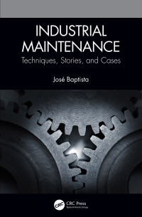 Cover image: Industrial Maintenance 1st edition 9780367776596