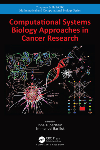 Imagen de portada: Computational Systems Biology Approaches in Cancer Research 1st edition 9780367776664