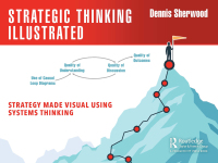 Omslagafbeelding: Strategic Thinking Illustrated 1st edition 9781032747491