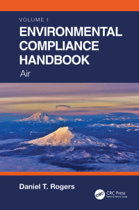 Titelbild: Environmental Compliance Handbook, Volume 1 1st edition 9780367705978